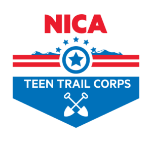 Teen Trail Corps logo